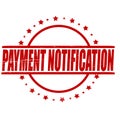 Payment notification