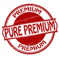 Pure premium