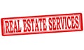 Real estate services