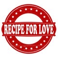 Recipe for love