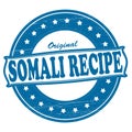 Somali recipe