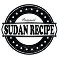 Sudan recipe