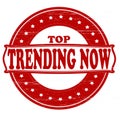 Trending now Royalty Free Stock Photo