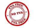 TVA free Royalty Free Stock Photo