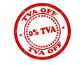 TVA off Royalty Free Stock Photo