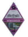 Stamp - venezuela