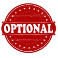 Optional