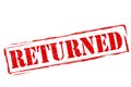 Returned