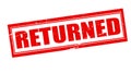 Returned