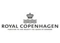 Royal Copenaghen Logo Royalty Free Stock Photo
