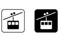 Tramway Icon