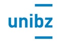 Logo of the University of Bolzano Unibz