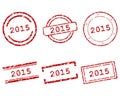 2015 stamps