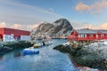 Stamsund, Lofoten Islands, Norway