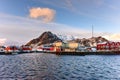 Stamsund, Lofoten Islands, Norway