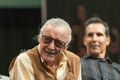 Stan Lee American comic book writer