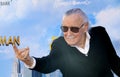 Stan Lee Royalty Free Stock Photo