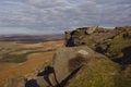 Stanage Edge Royalty Free Stock Photo