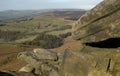 Stanage Edge Royalty Free Stock Photo