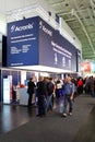 The stand of Acronis