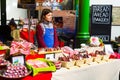 Stand at Borough Market