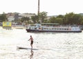 Stand Paddle Boarding