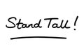 Stand Tall