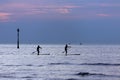 Stand up paddle boarding - Dunkirk - France