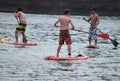 Stand Up Paddle Boarding in Japan