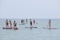 Stand Up Paddle Boarding in Japan