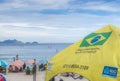 Stand Up Paddle for rent in Copacabana Beach, Rio de Janeiro, Br