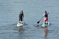 Stand Up Paddling