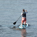 Stand Up Paddling