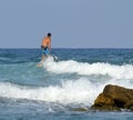 Stand Up Paddling