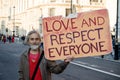 The Stand Up To Racism March November 2018 London