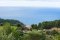 Standalone house with a seaview near Estellencs, Majorca