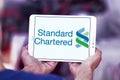 Standard Chartered company logo