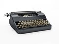 Standard classic typewriter