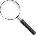 Magnifier for enlarging image