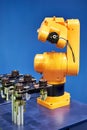 Standard multipurpose robot arm
