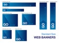 Standard Size Web Banners