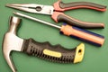 Standard workman tools