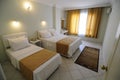 Standart hotel room