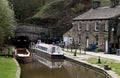 Standedge Tunnel Marsden Royalty Free Stock Photo