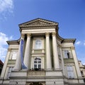Standen Theatre in Prague Royalty Free Stock Photo