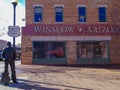 Standin On The Corner Winslow Arizona