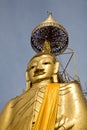 Standing Buddha, Bangkok