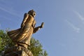 Standing Buddha Image