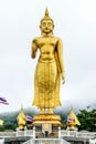 STANDING BUDDHA