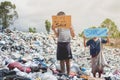 Standing child holding a sign, anti-trafficking, stopping violent acts against children, stopping child labor.